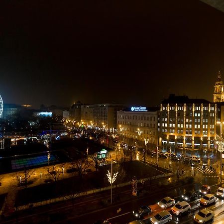 Luxury Dream Home In The Absolute Center Budapest Exteriör bild