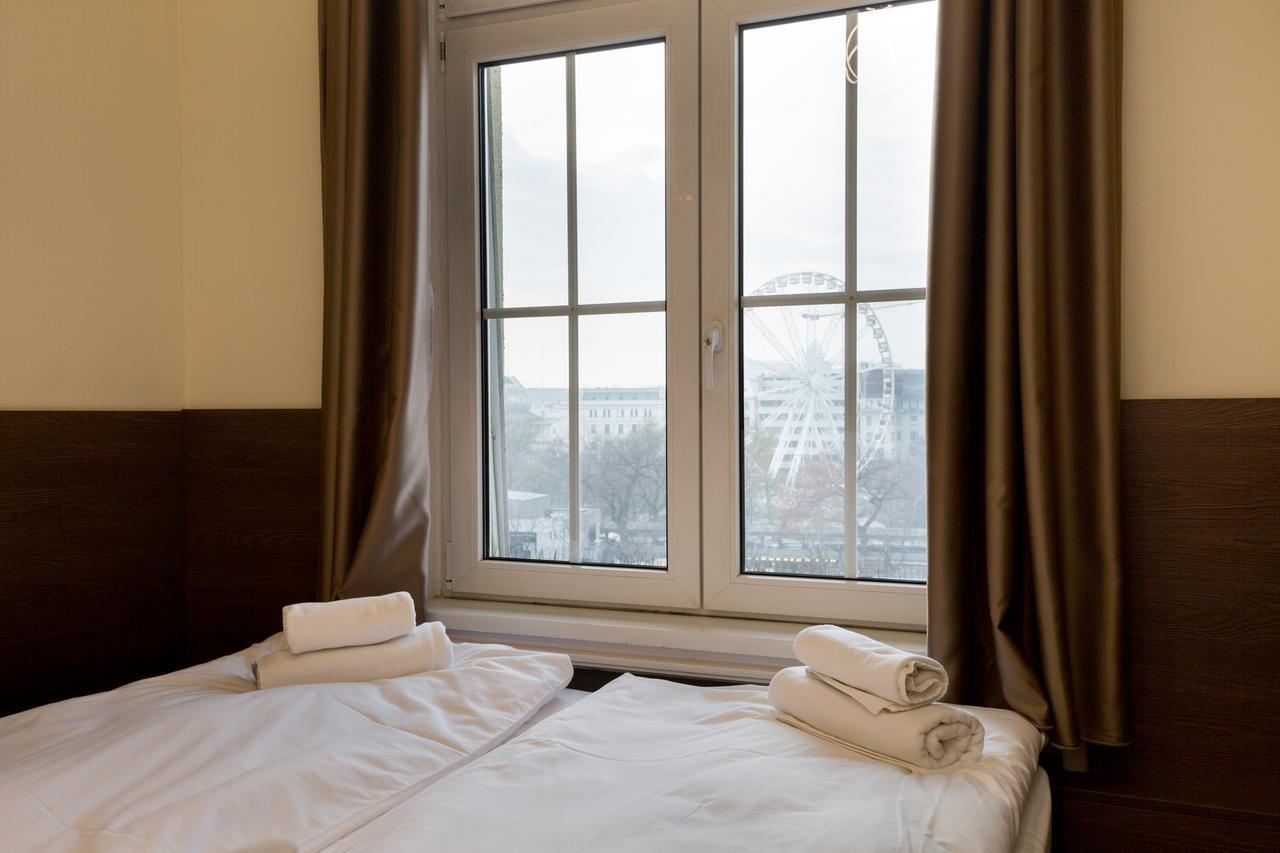Luxury Dream Home In The Absolute Center Budapest Exteriör bild