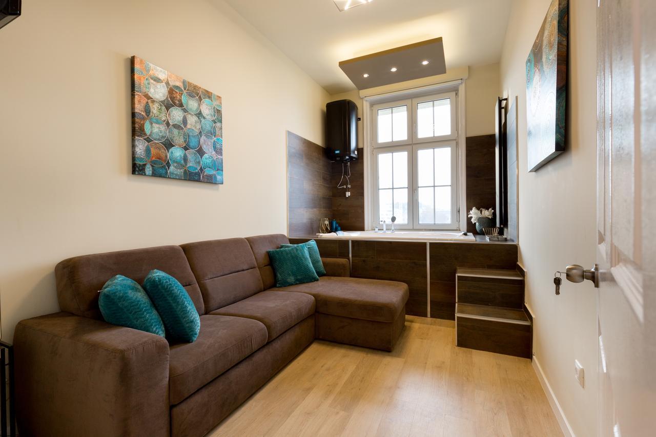 Luxury Dream Home In The Absolute Center Budapest Exteriör bild