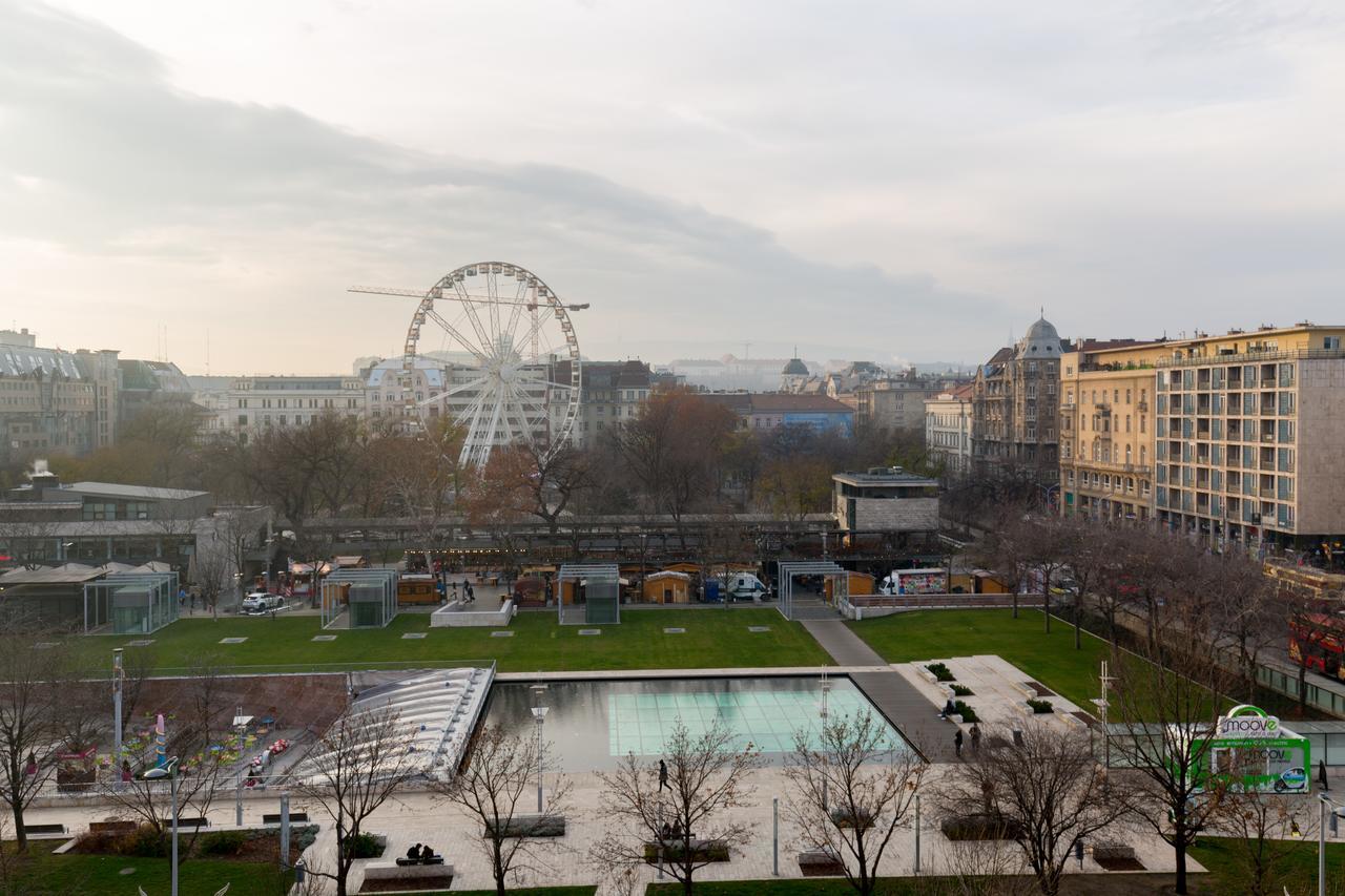 Luxury Dream Home In The Absolute Center Budapest Exteriör bild