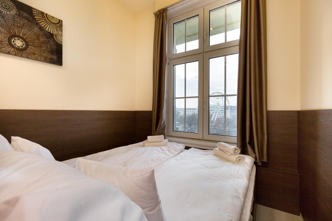 Luxury Dream Home In The Absolute Center Budapest Exteriör bild