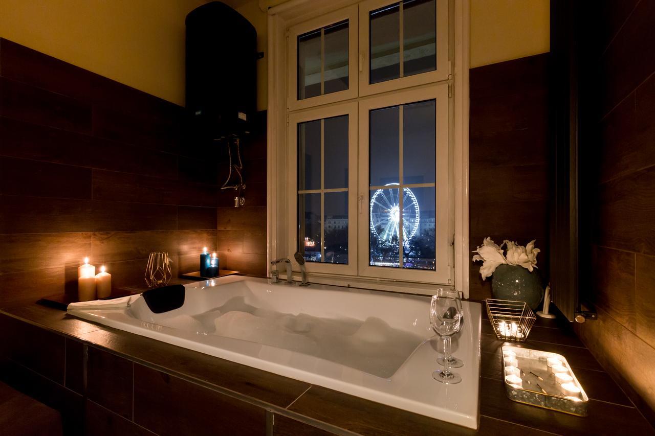 Luxury Dream Home In The Absolute Center Budapest Exteriör bild