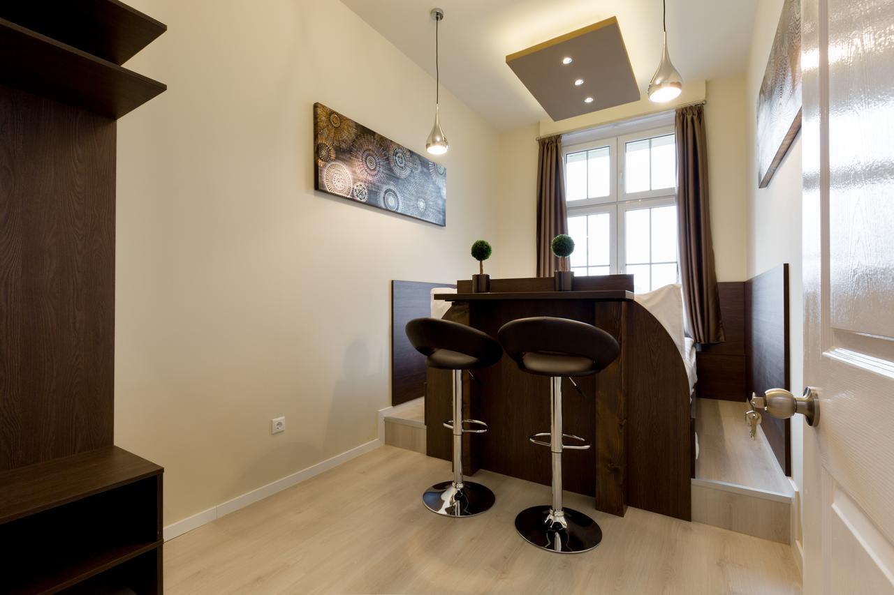 Luxury Dream Home In The Absolute Center Budapest Exteriör bild